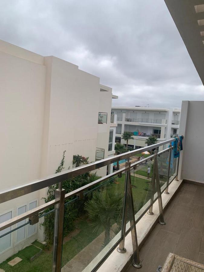 Appartement A Louer Dans Une Residence Balneaire 3 Piscines - Ramoflores Sidi Rahal Sidi Rahal  Exterior photo