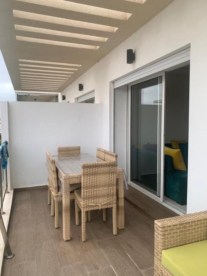 Appartement A Louer Dans Une Residence Balneaire 3 Piscines - Ramoflores Sidi Rahal Sidi Rahal  Exterior photo