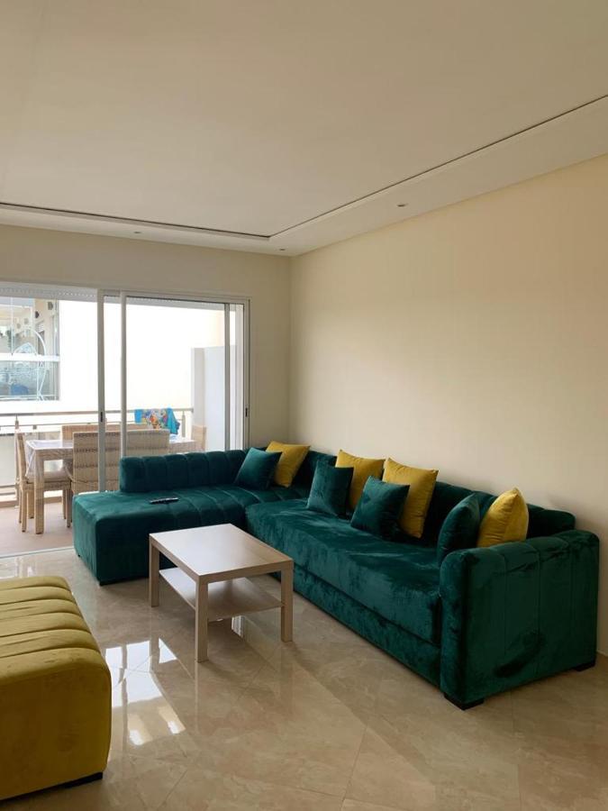 Appartement A Louer Dans Une Residence Balneaire 3 Piscines - Ramoflores Sidi Rahal Sidi Rahal  Exterior photo