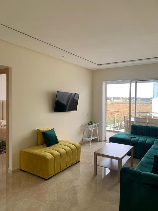 Appartement A Louer Dans Une Residence Balneaire 3 Piscines - Ramoflores Sidi Rahal Sidi Rahal  Exterior photo