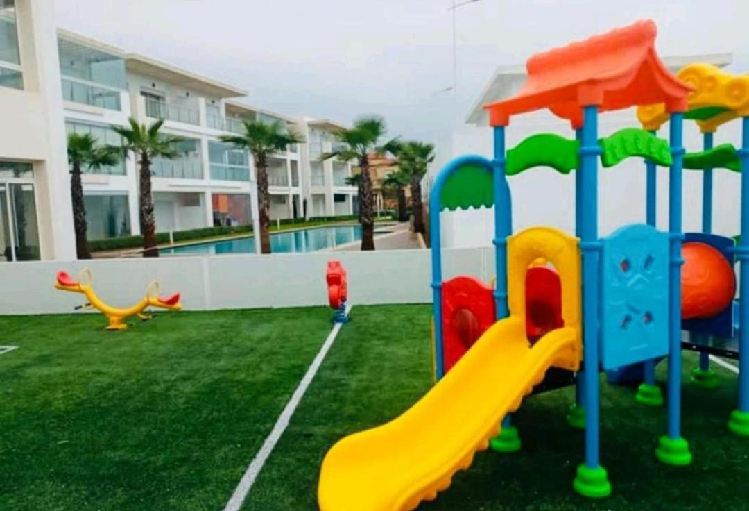 Appartement A Louer Dans Une Residence Balneaire 3 Piscines - Ramoflores Sidi Rahal Sidi Rahal  Exterior photo